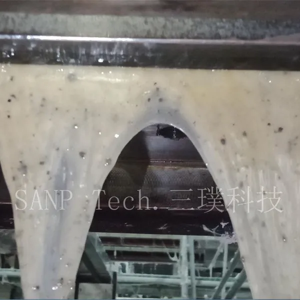 Purging Compound for Blow Film Machine Carbons Cleaning photo-4
