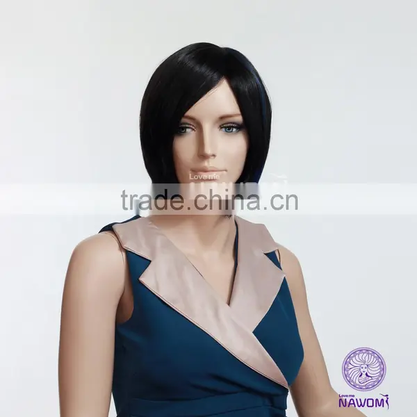 3050B Wholesale Human Hair Wig for Black Women photo-3