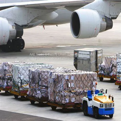 Air Freight - Air Cargo Shipping From Xi'an to Europe, Africa, Middle East, America