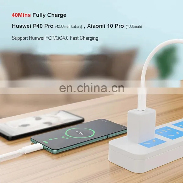 Mobile Phone Accessories 6A Fast Charging Cable USB C to USB Type C Cable PD 20W/65W Quick Charge 4.0 Data Cord Wire photo-5