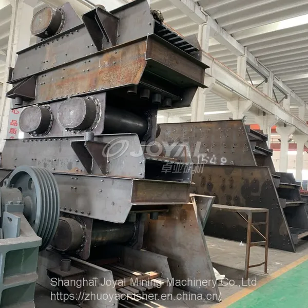 Vibrating Feeder photo-5
