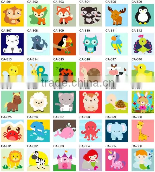 Canvas Art Small Kit photo-2