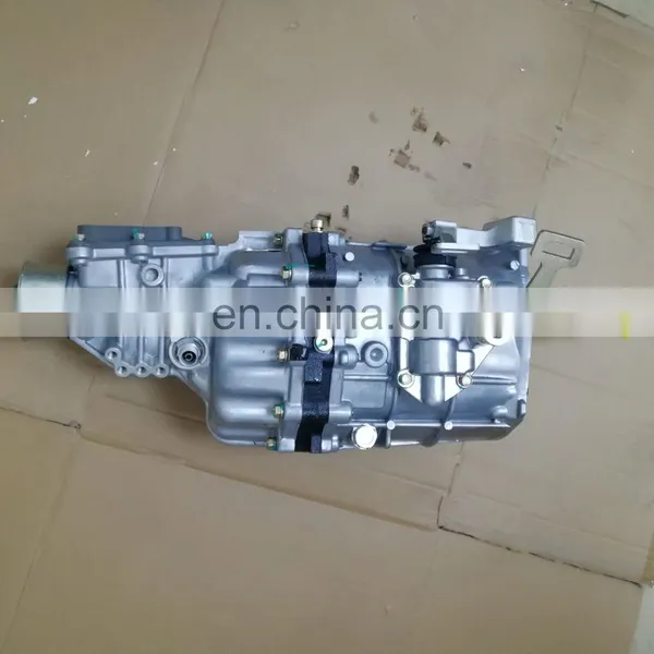 HIGH QUALITY Transmission Gearbox for HIACE KDH200 2TR 2KD Engine 33030-26A00 33030-0K130 photo-5