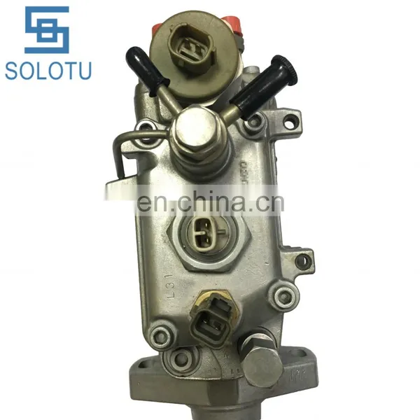 Fuel Injection Pump Suitable For FORTUNER 5LE LAN50 22100-5D180 photo-5