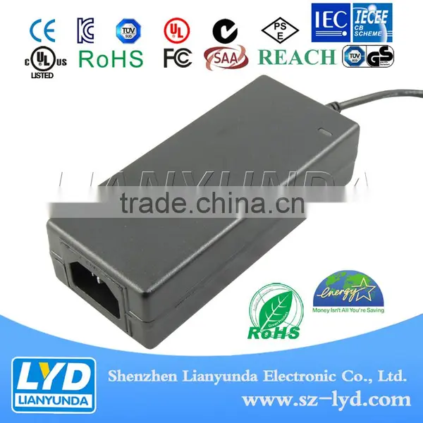 36v 3.5a automatic lead acid battery charger 36v with GS CE SAA KC PSE New list