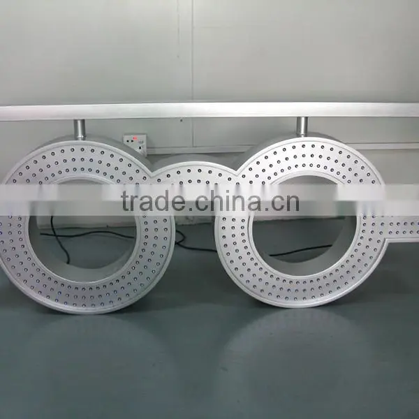 2015 Express Electronics New Products Optical Shop Advertising Led Optical Sign Board photo-2