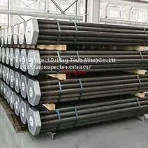 NAU Wireline Coring Drill Rod 3m