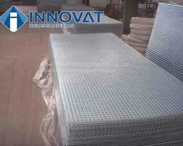 Stainless Steel Welded Wire Mesh