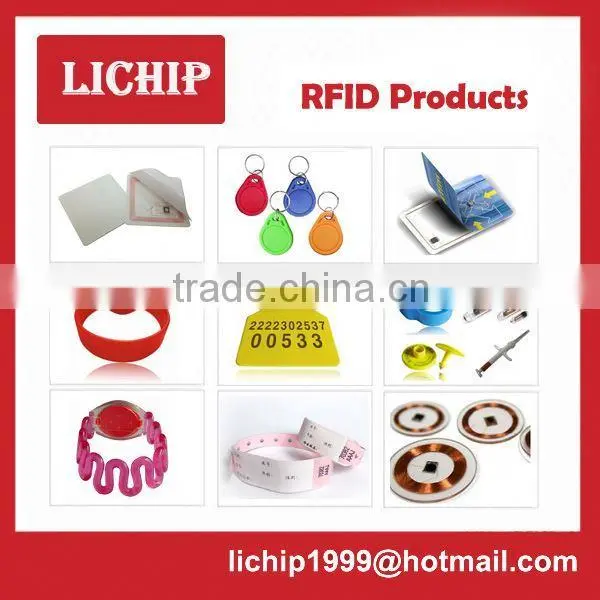 13.56mhz Woven Wristbands