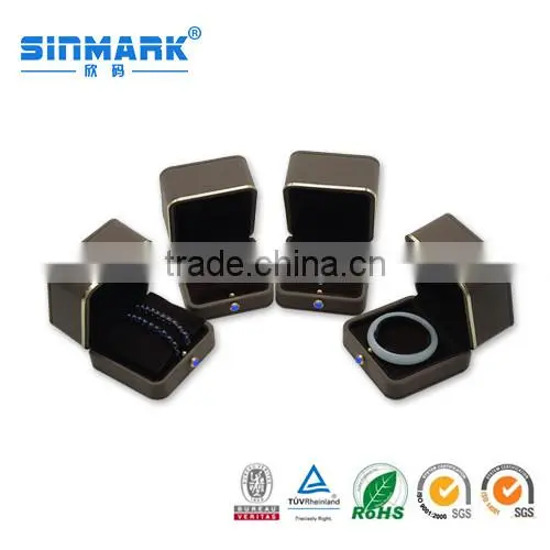 Custom High Quality Wedding Rings in a Box,jewellery Gift Boxes,bracelet Watch photo-2