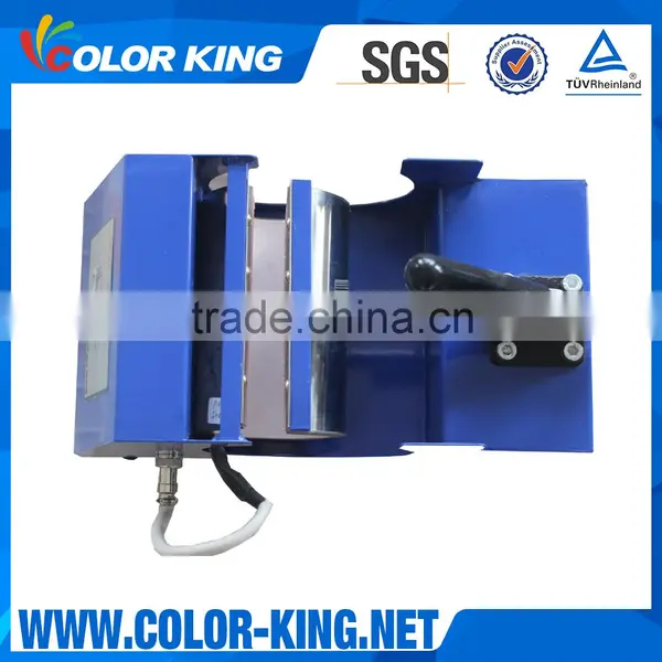 2016 Heavy Duty Changeable Plug Coffee Mug Printing Machine Quality Choice photo-5