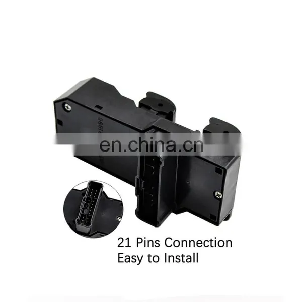100001848 Best Price Car Power Window Switch 35750-SAE-P03 35750-S5A-A02-ZA For Honda CRV Civic 2001-2005 photo-4