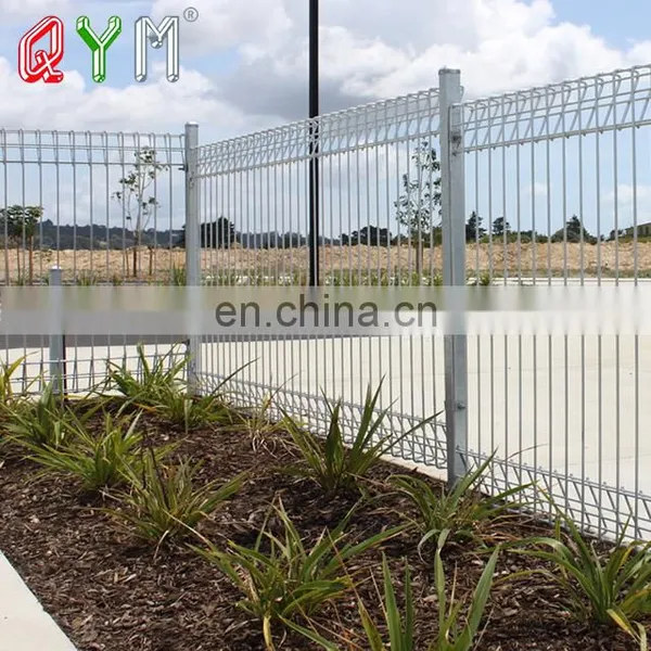 Roll Top Mesh Fence Panels Cheap Brc Welded Mesh Fence photo-2