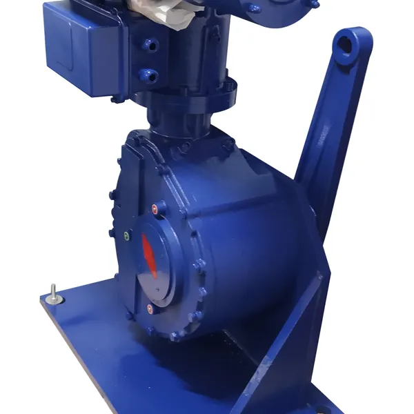 B+RS3000/F150H Network Control Electric Actuator photo-5