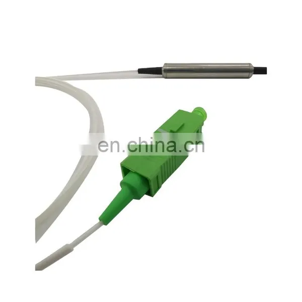Factory Supply WDM 1310 / 1490 / 1550nm Fiber Optic Coupler, Optical Fiber Splitter Loss photo-2