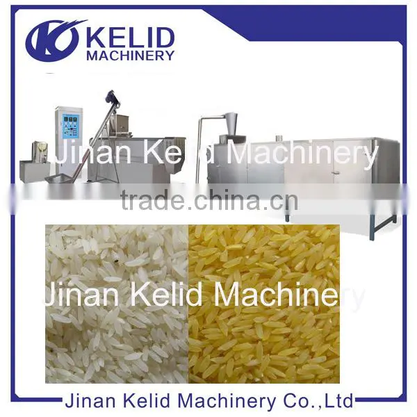 Full Automatic New Condition Rebuilt Rice Processing Line photo-4
