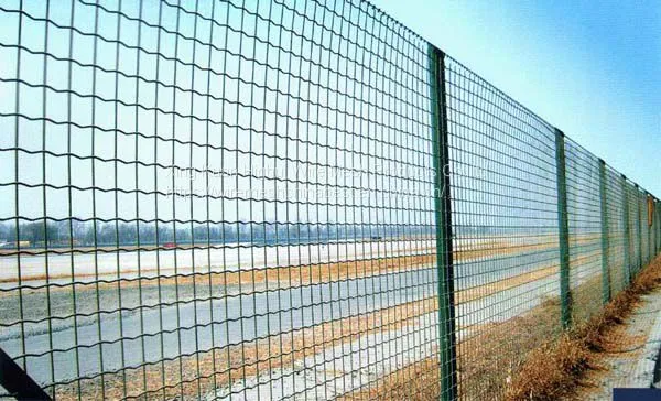 Welded Galvanized PVC Coated Fence Cheap Price photo-2