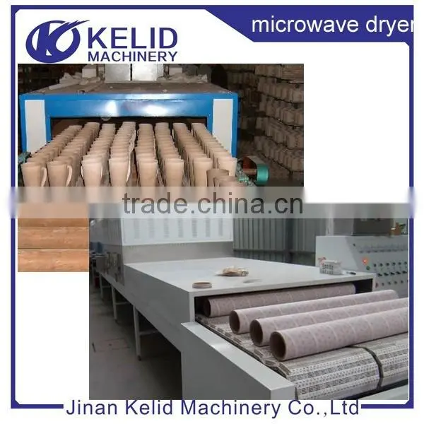 Automatic High Quantity Microwave Food Dryer Machine photo-6