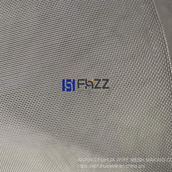 SS Finish Long Lasting Insect Aluminium Screening in Single Roll for Screen Windows photo-4