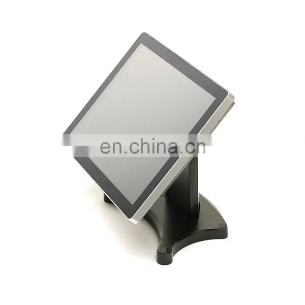 POS System Terminal Machine Retail Cash Register All in One for Supermarket Restaurant photo-3