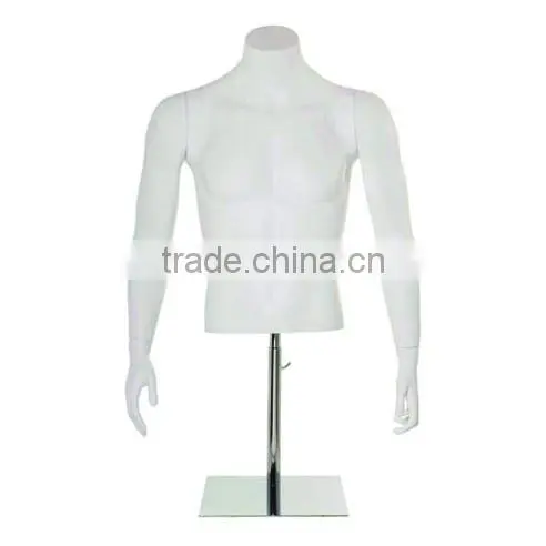 Half Body ,torso Forms,male Mannequin,sexy Model photo-3
