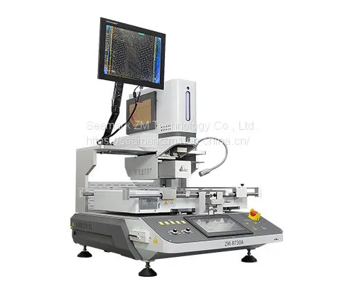 ZM-R730A Большая плата станция для перемонтажа BGA