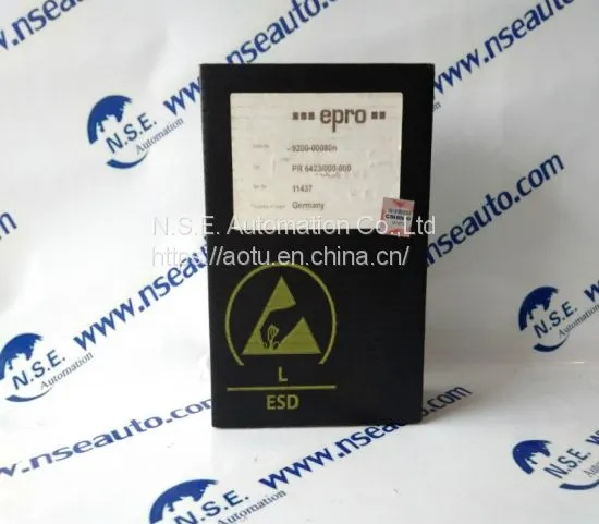 EPRO PR6423/003-010  Eddy Current Displacement Transducer Sensor ONE YEAR WARRANTY