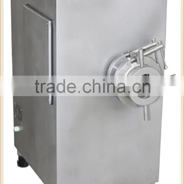 Industrial Electrical Frozen Meat Grinder photo-2