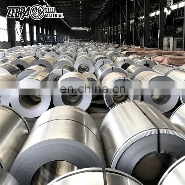Cheap Price! China Galvanized Steel Manufacturers Hot Dipped Galvanized Steel Sheet Coil Sgcc Z180 photo-4