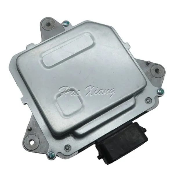 Haoxiang Auto Parts Cooling Fan Motor 16363-47060 268500-1010 For Toyota Camry 2006 2007 2008 2009 photo-2