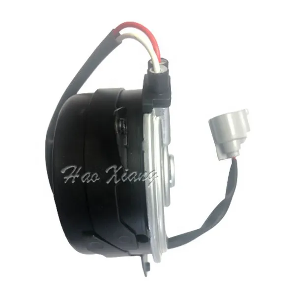 Haoxiang Auto AC Cooling Fan MOTOR Radiator Fan Motor 16363-0T030 For TOYOTA COROLLA 2004-2017 photo-5