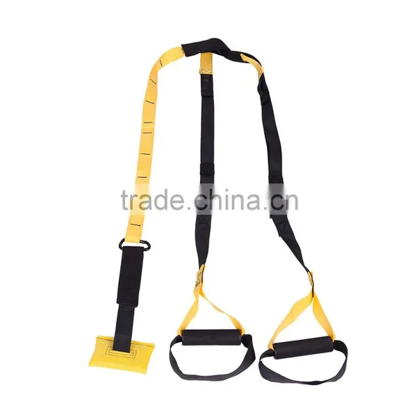 Top Fitness Band Exercise Equipment Stretch Band DLLS02