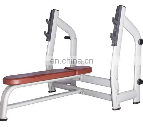 Factory Direct Weightlifting Bed Fitness Equipment Bench Press Frame Lifting Multifunctional Dumbbell Bench Folding Supine Board photo-2