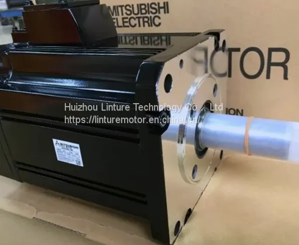 HC453BS 4.5kw Otput Power Mitsubishi Electric Motor New In Stock photo-3