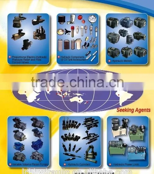 Universal Hydraulic Remote Control Valve photo-5