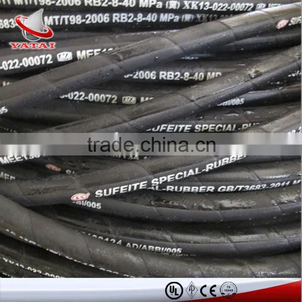 Super Cheaper Low-pressure Saturated Steam Hose photo-2