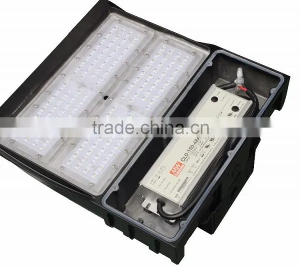 Ultra Slim!!! UL CUL Listed 120lm/w 60w LED Wall Pack Light photo-4