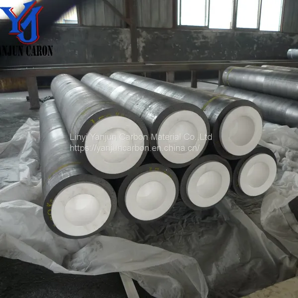 Small Size Graphite Electrode photo-5