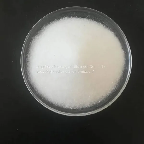 B Type Silica Gel Particles Moisture-proof Mildew Absorbent Desiccant Raw Materials photo-2