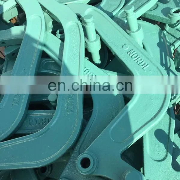 Forging China Manufacturing Agricultural Tractor Rotary Tiller Blade photo-5
