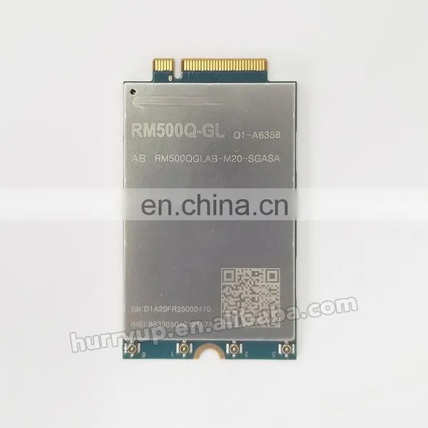 5G Module RM500Q-GL 2.5Gbps/900Mbps, RM500Q GL 5G Sub-6GHz M.2 Module photo-2
