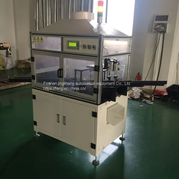 Rotor Antirust Machine. Antirust Machine. Made in Jinglihong,China photo-2
