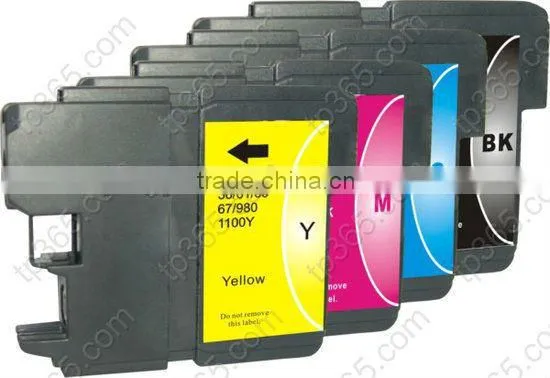 Compatible Ink Cartridges for Brother Lc38 Ink Cartridges