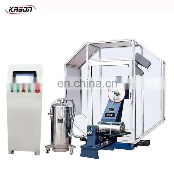 Kason Iso148 Pendulum Tester for Charpy Impact photo-3