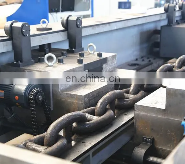 WAL 300ton Computer Control Hydraulic Chain Horizontal Tensile Testing Machine photo-4