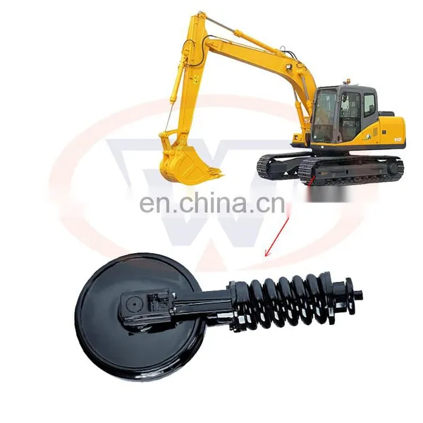 FRONT IDLER MODEL SK200-5 photo-5