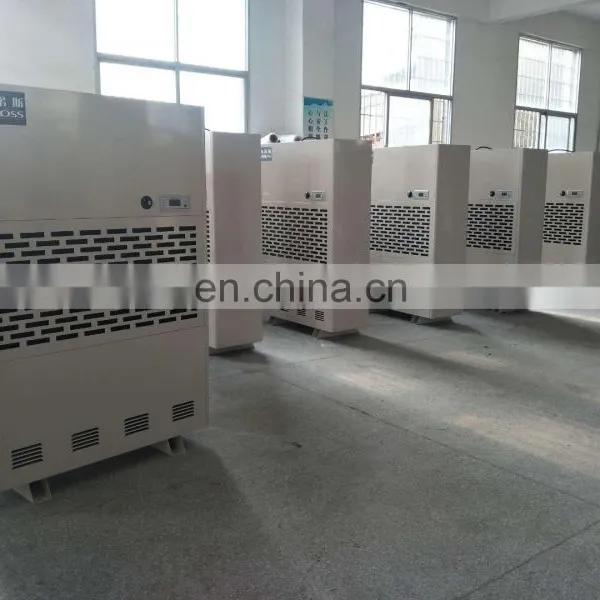 Hiross 218L/D Intelligent and Efficient Dehumidifier for Home Office Commercial Basement Energy Conservation photo-5
