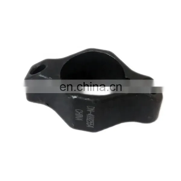 Genuine 6L ISL QSL8.9 Diesel Engine Part 4936660 Fuel Injector Clamp photo-3
