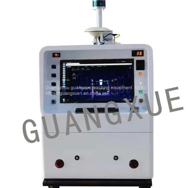 Intelligent Networked Vehicle Technology Application Platform photo-2
