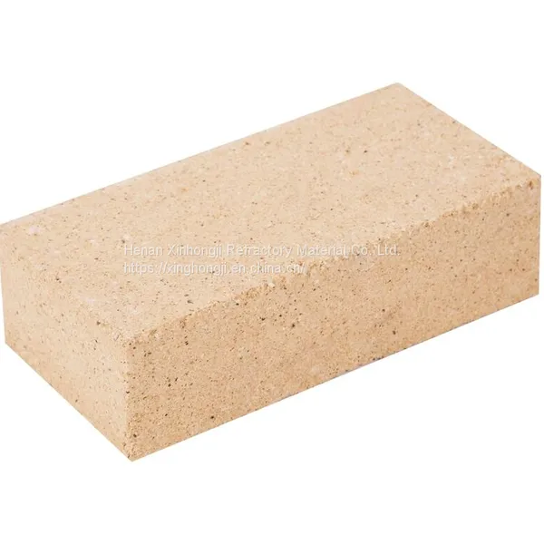 Customizable Fireclay Brick Low Creep Refractory Fire Clay Bricks for Bast Furnaces / Stove photo-4